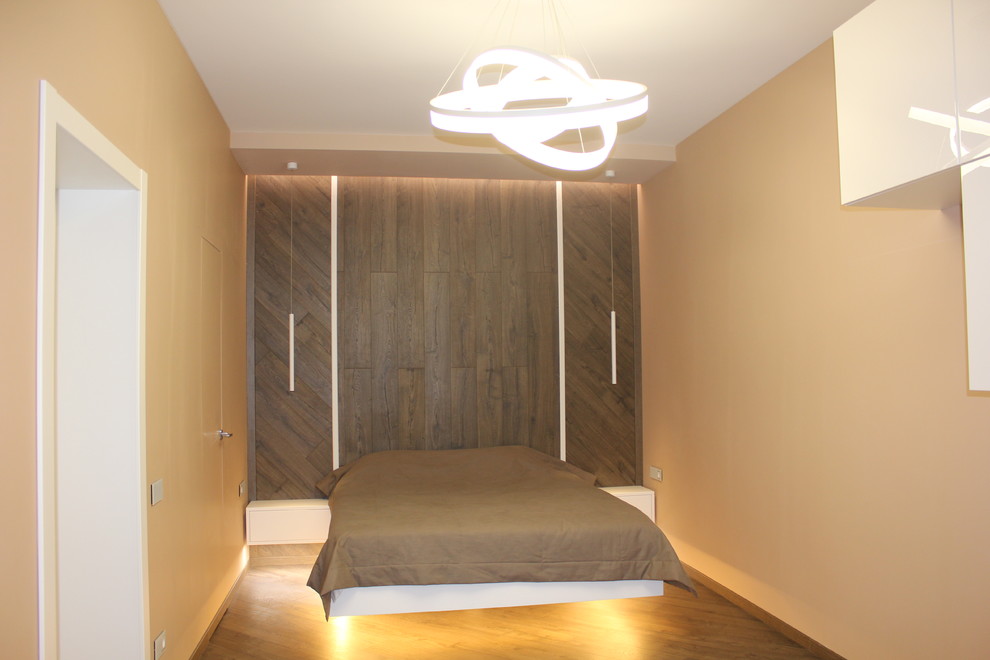 Дизайн студии в современном стиле