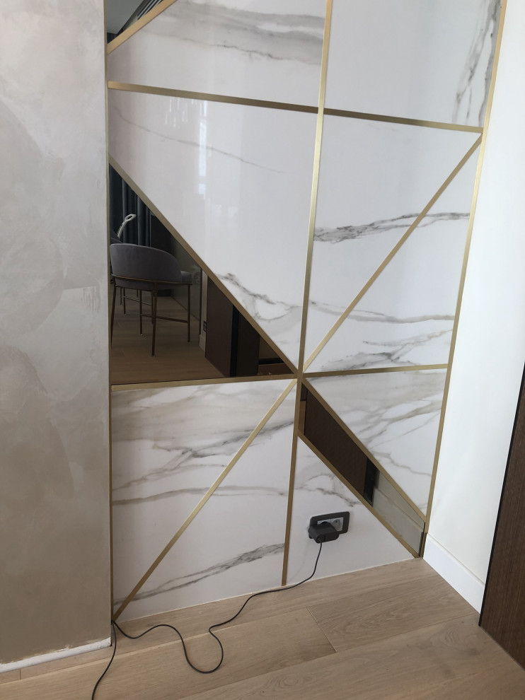 Зеркальная конструкция