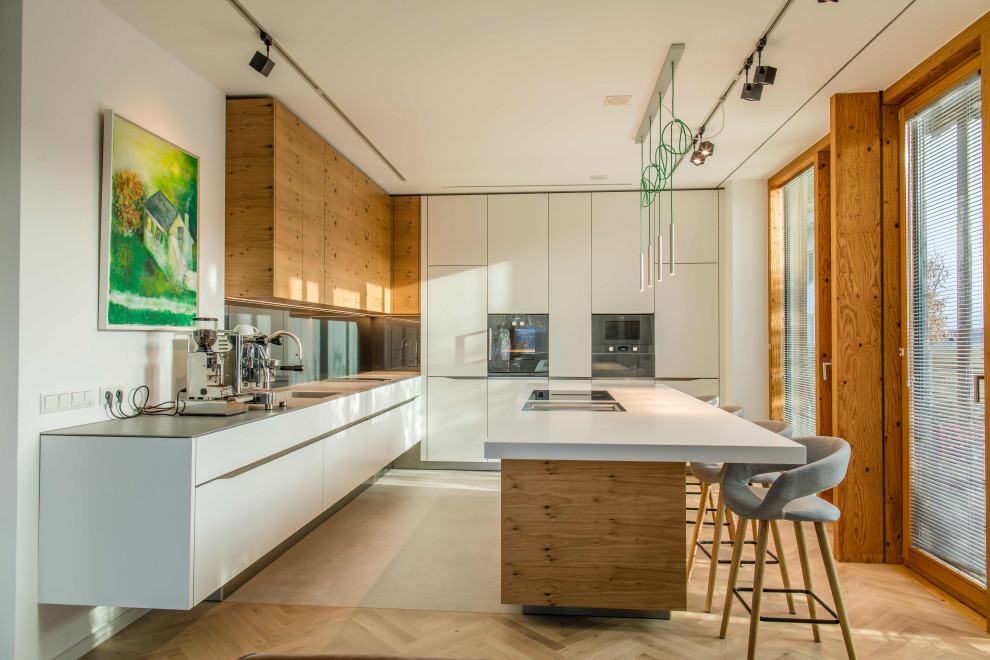 Moderne Küche in Bonn