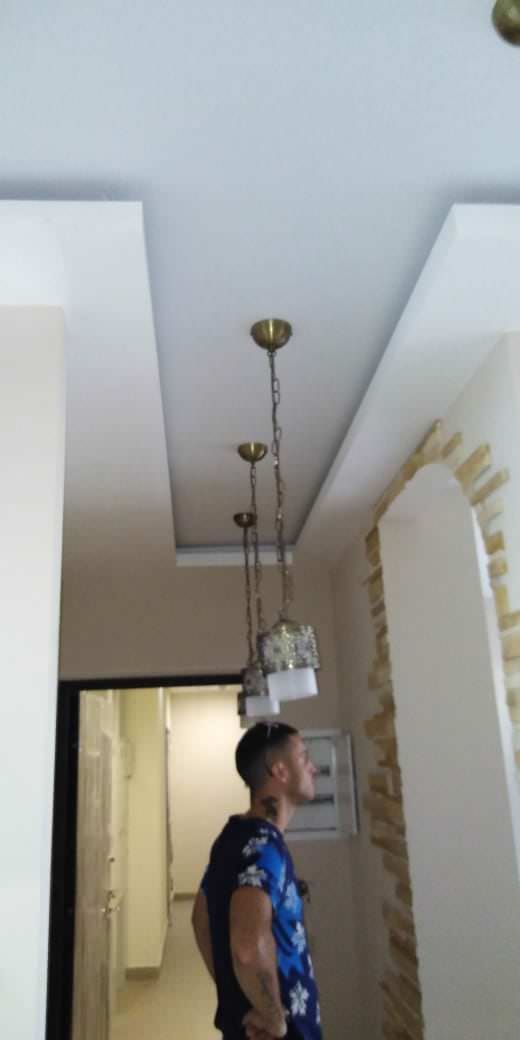 Ремонт в новостройке