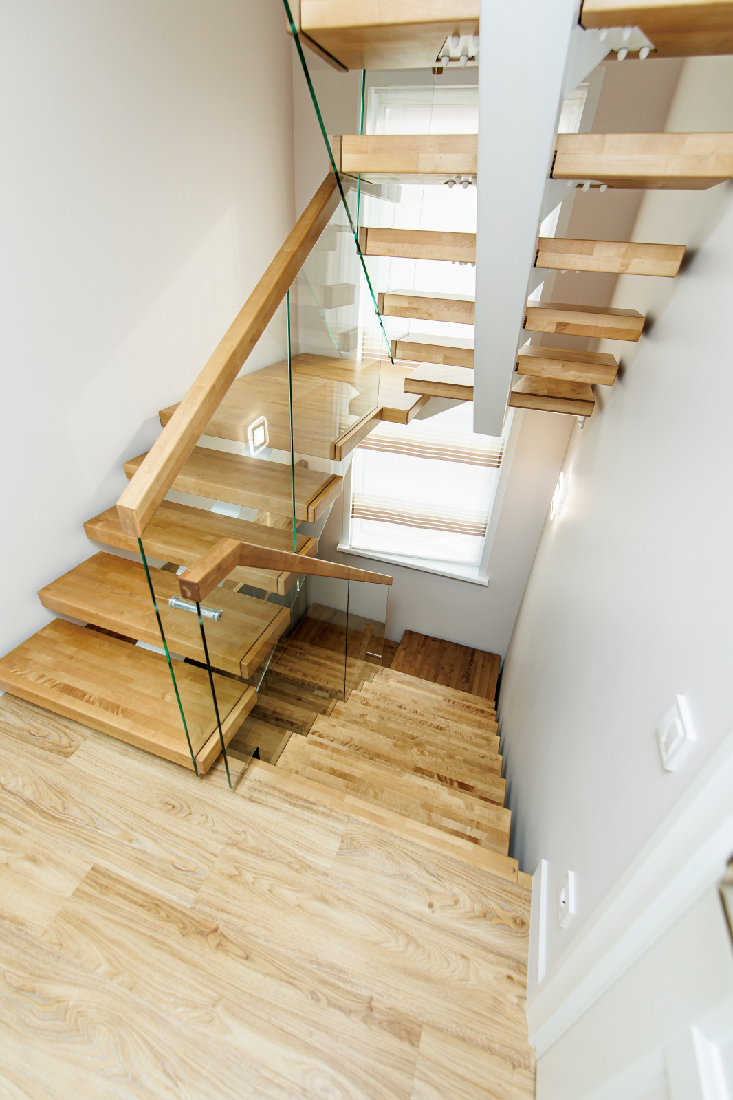 Лестница на 2 этажа в Кемерово