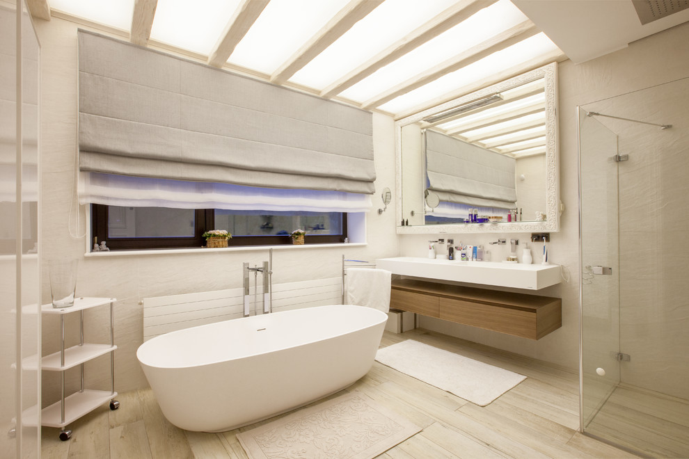 Загородный дом в жк "Олимпийская деревня Новогорск" 350 м2