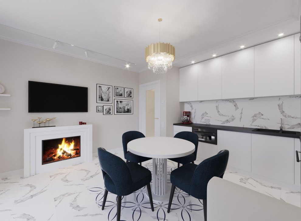 ЖК Мегаполис парк