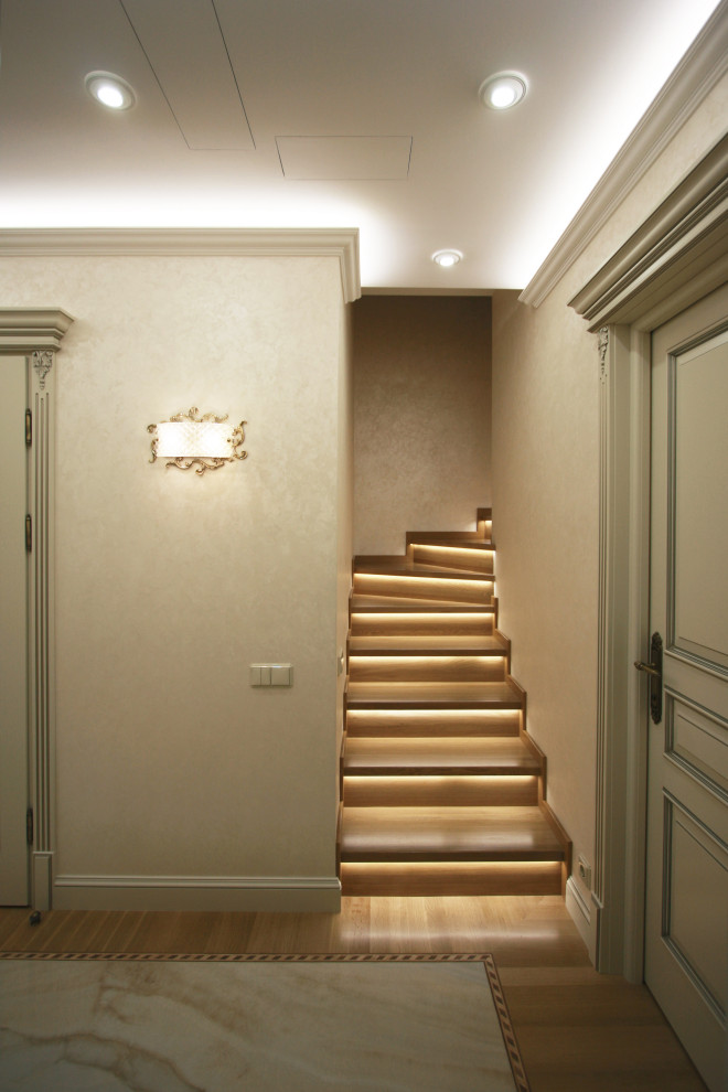 Двухуровневая квартира в ЖК Ломоносовский