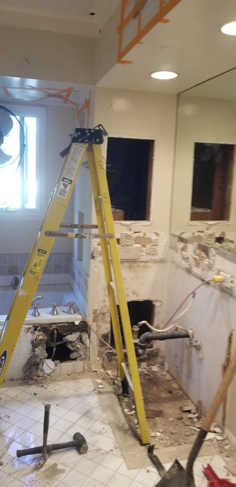 Bathroom Remodel Sherman Oaks