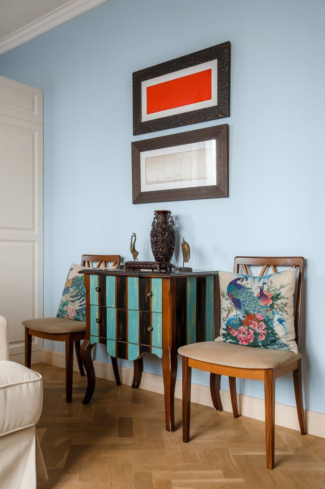 ЖК Крылов. 2-комнатная квартира