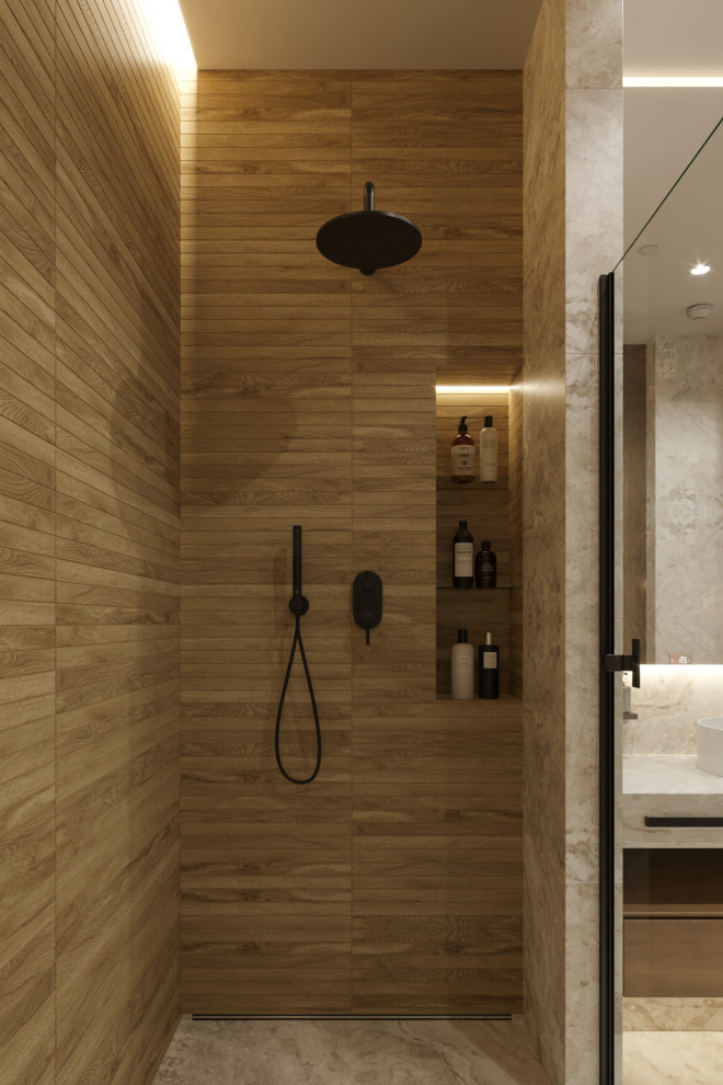 Интерьер дома хаусверк 150