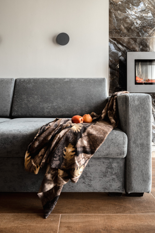 Эклектичный шале