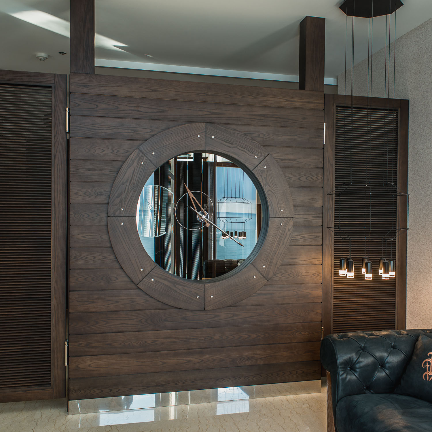 Фотосессия квартиры в комплексе OPERA PRIMA