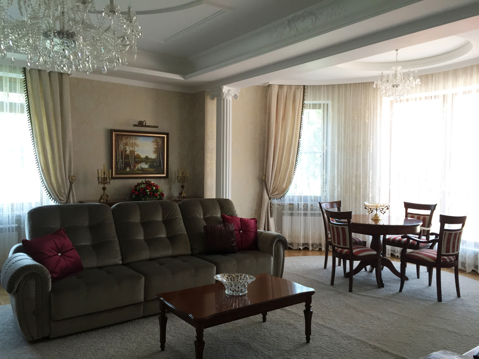 Фамильное гнездо