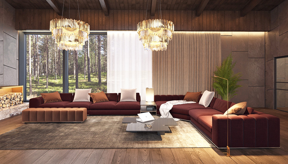 Энергопассивный Жилой Дом на оз. Таватуй Свердловской Области