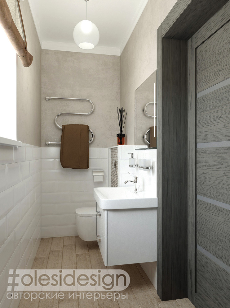 Дизайн интерьеров таунхауса "Мой первый дом"