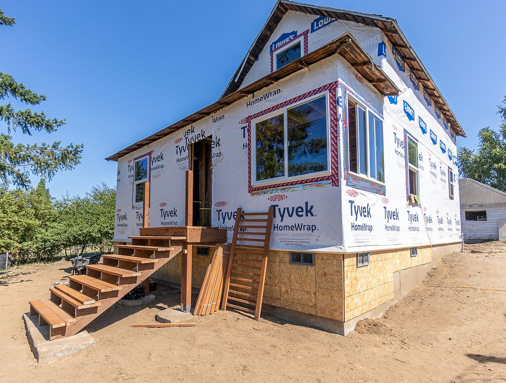 Whole House Remodel