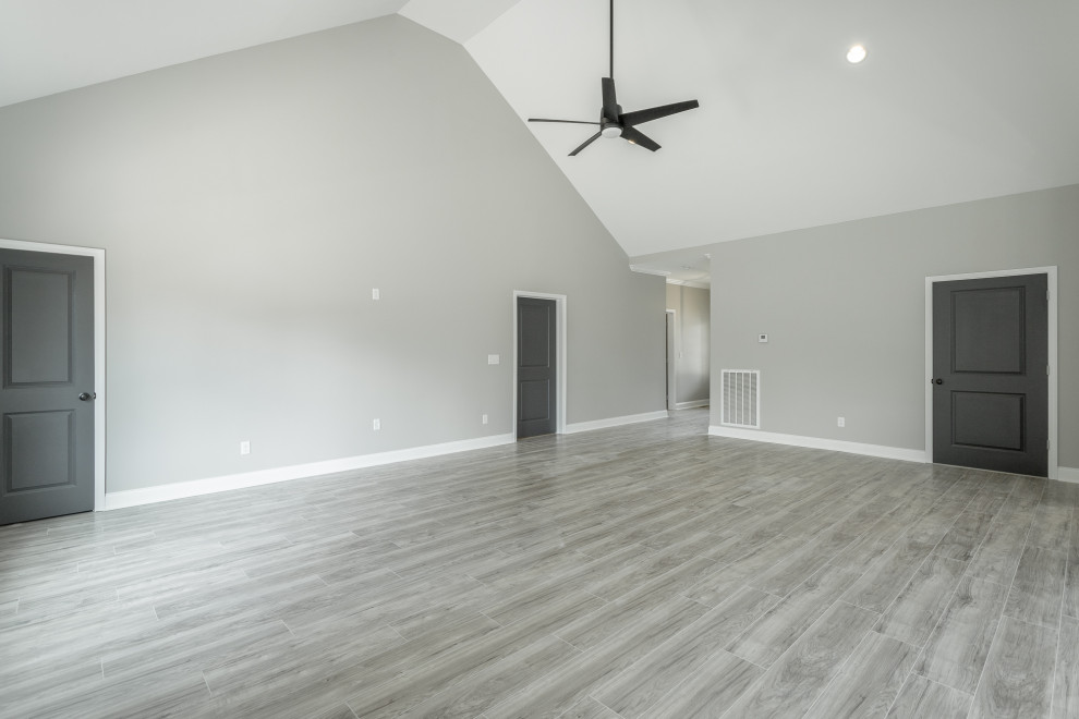 Craftsman Style Home