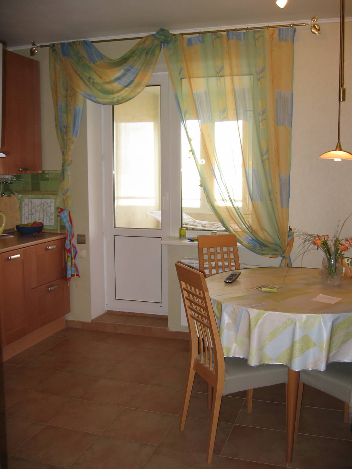 Шторы в интерьере