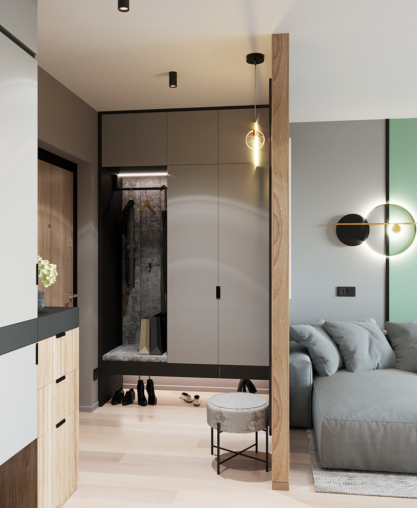 Квартира ЖК "Немецкий дом", 2023г