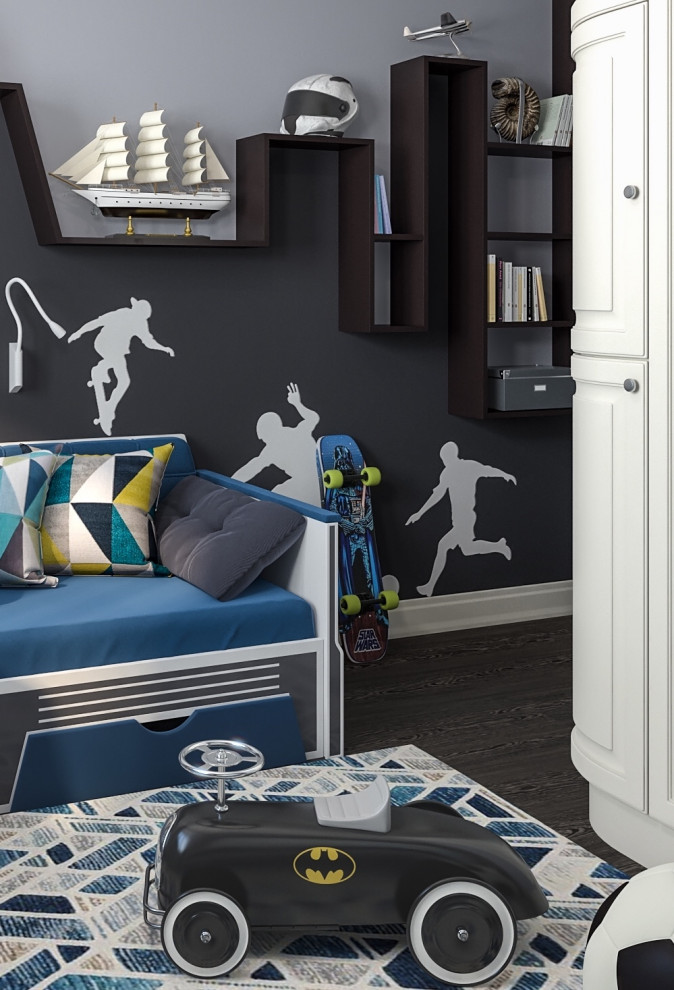 Квартира в Москве