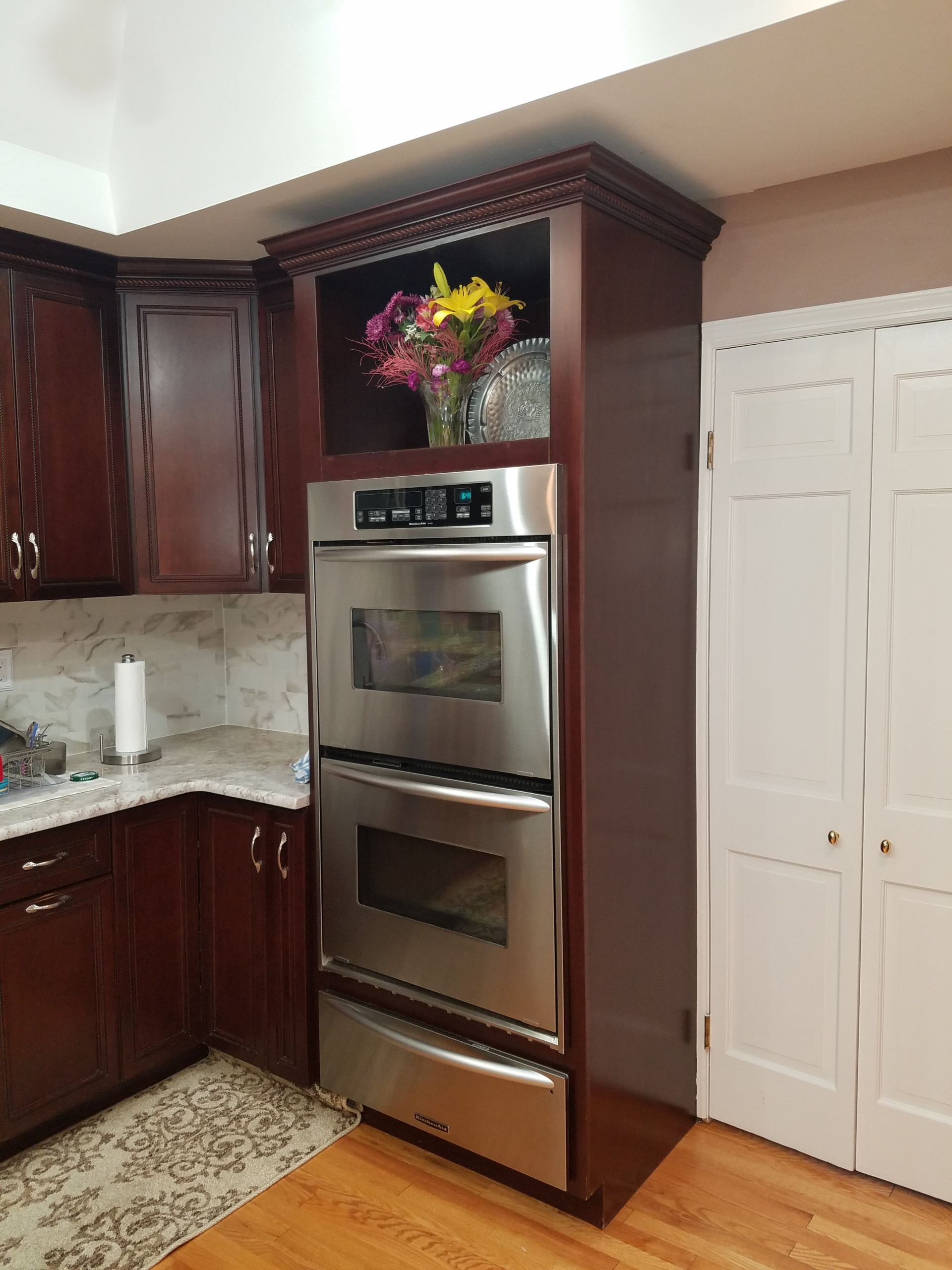 Kitchen Remodel on Sunrise Drive in Hold