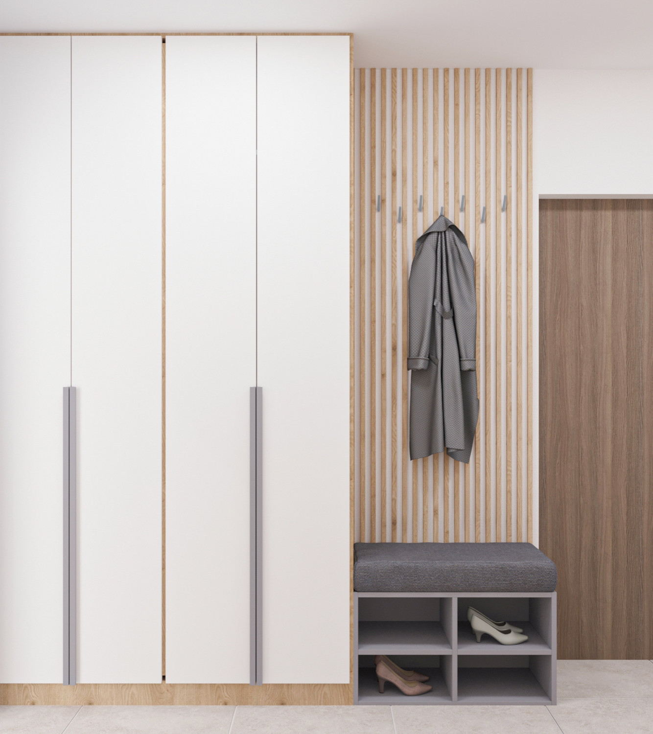 Дизайн-проект "Мячковский"