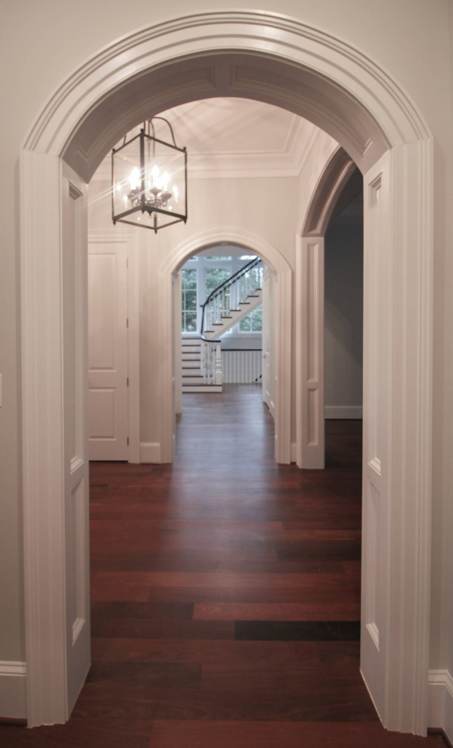 43_Powerful Impression by Floating Staircase, Mclean VA 22101