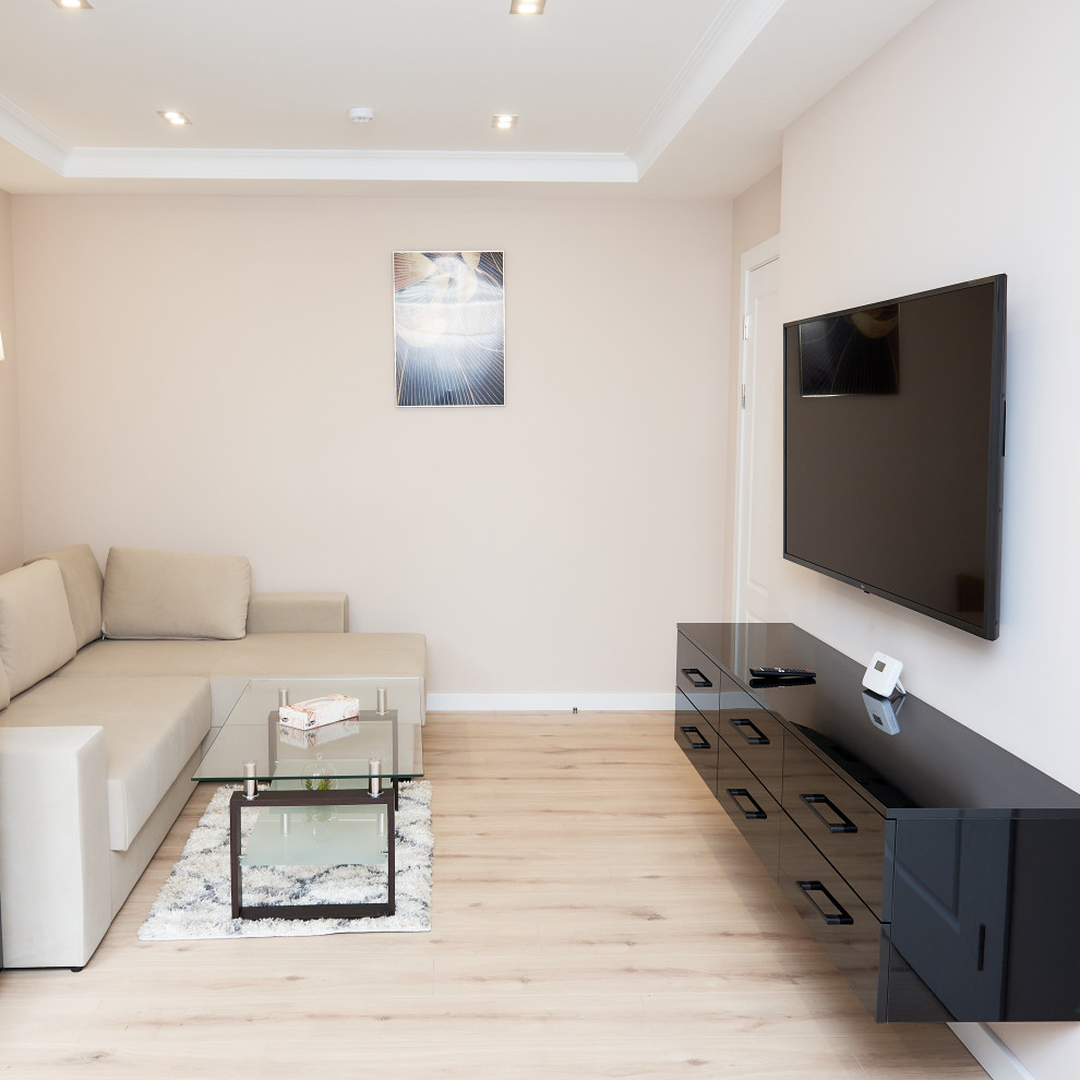 Комплексный ремонт двухкомнатной квартиры в новостройке