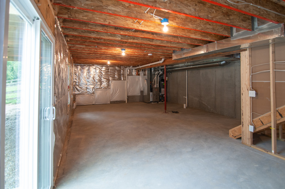New 2 story home in Morrow