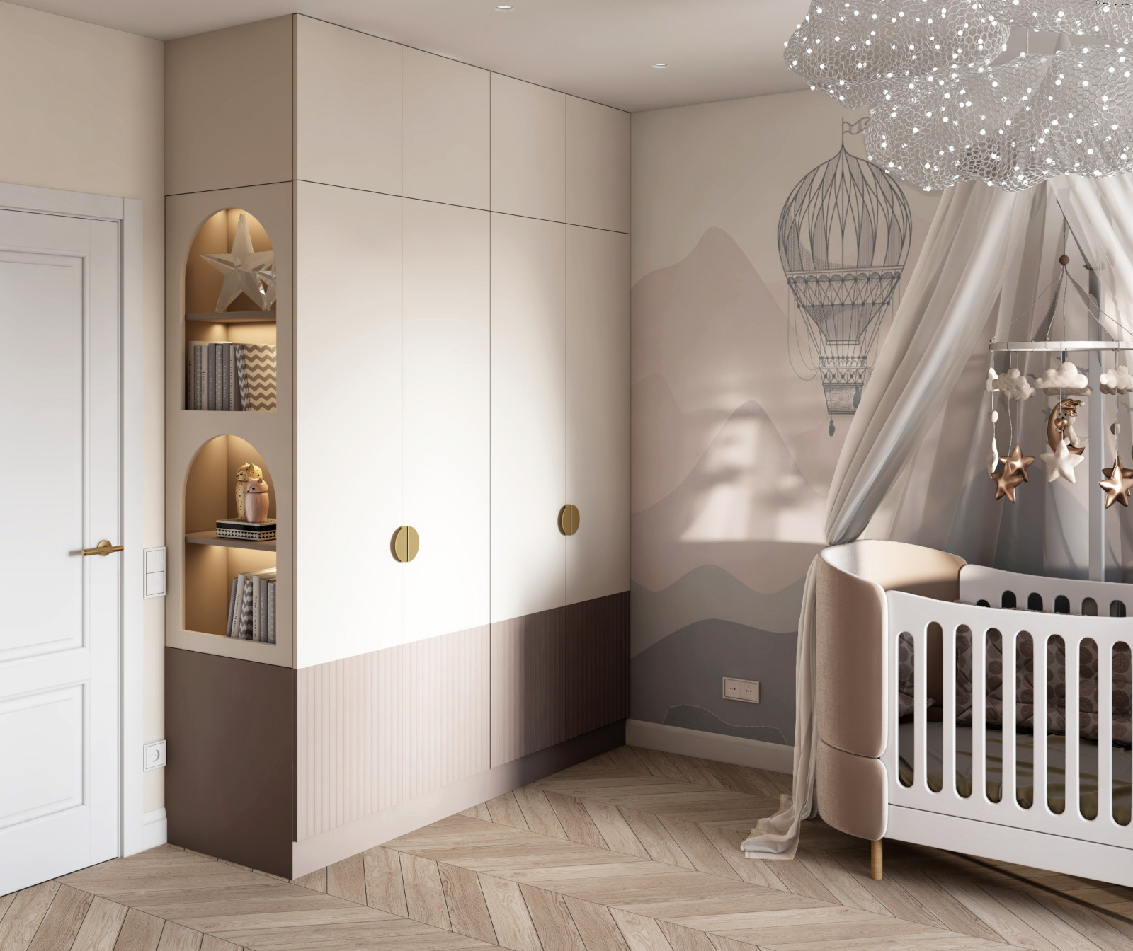 Променад романтичный