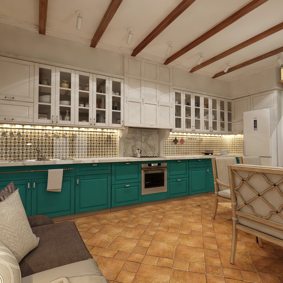 Дом в поселке Янтарный