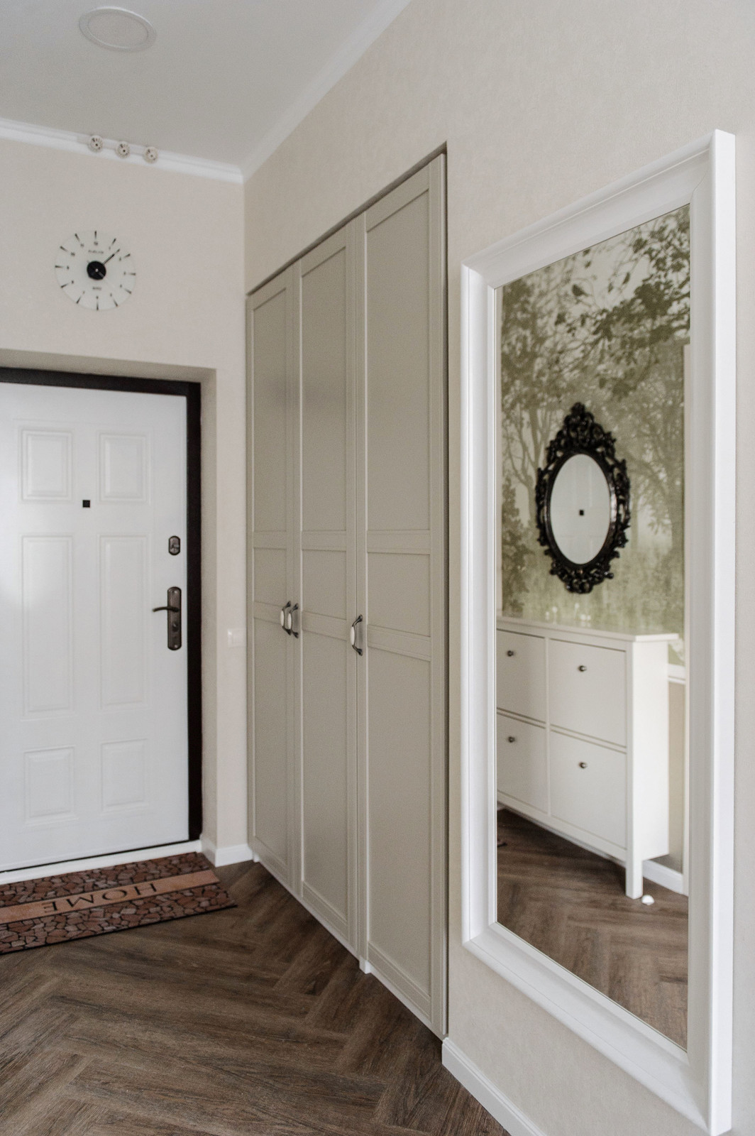 Квартира на Романова