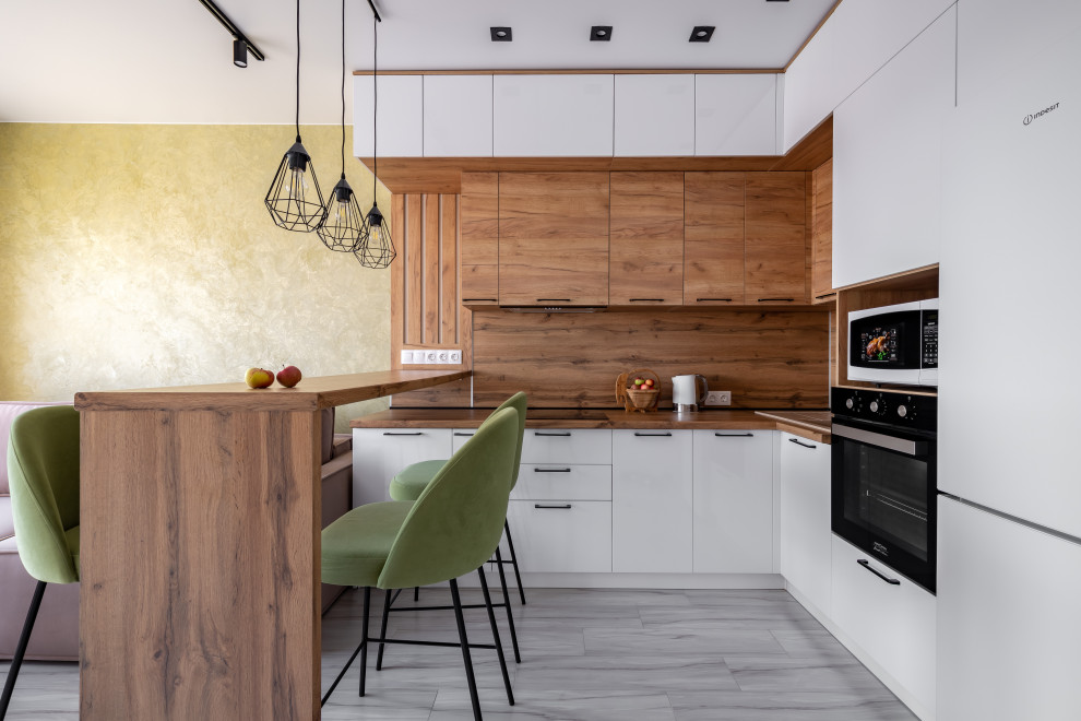 Двухкомнатная квартира для семейной пары