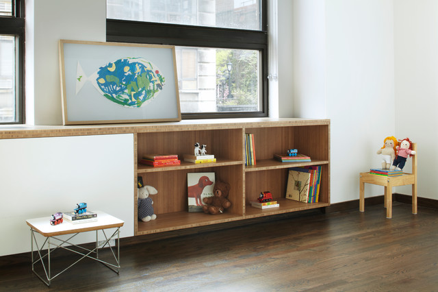 Katoh Loft contemporary-family-room
