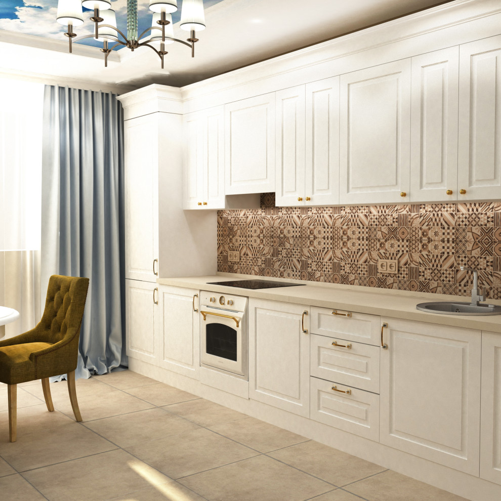 Квартира в ЖК Ямайка, Саратов, 2019г