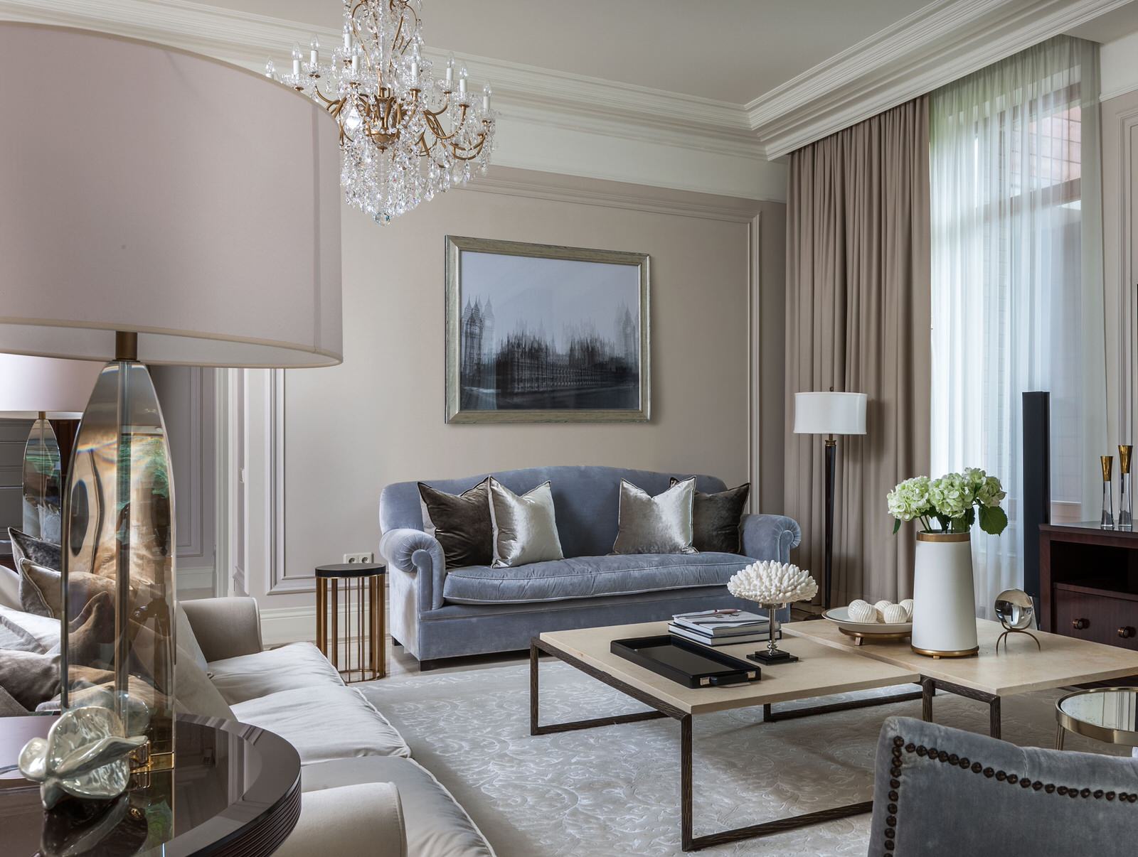 Дом в посёлке на Рублево-Успенском шоссе