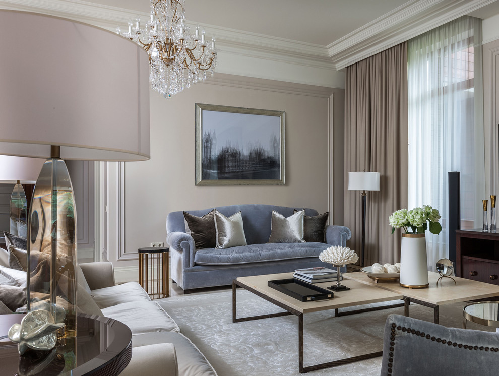 Дом в посёлке на Рублево-Успенском шоссе