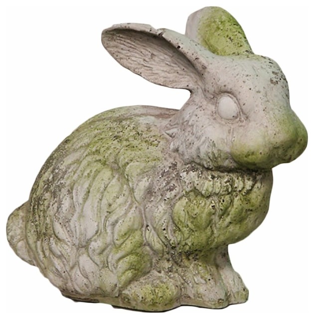Bumper Bunny, Garden Animals - Farmhouse - Garden Statues And Yard Art ...