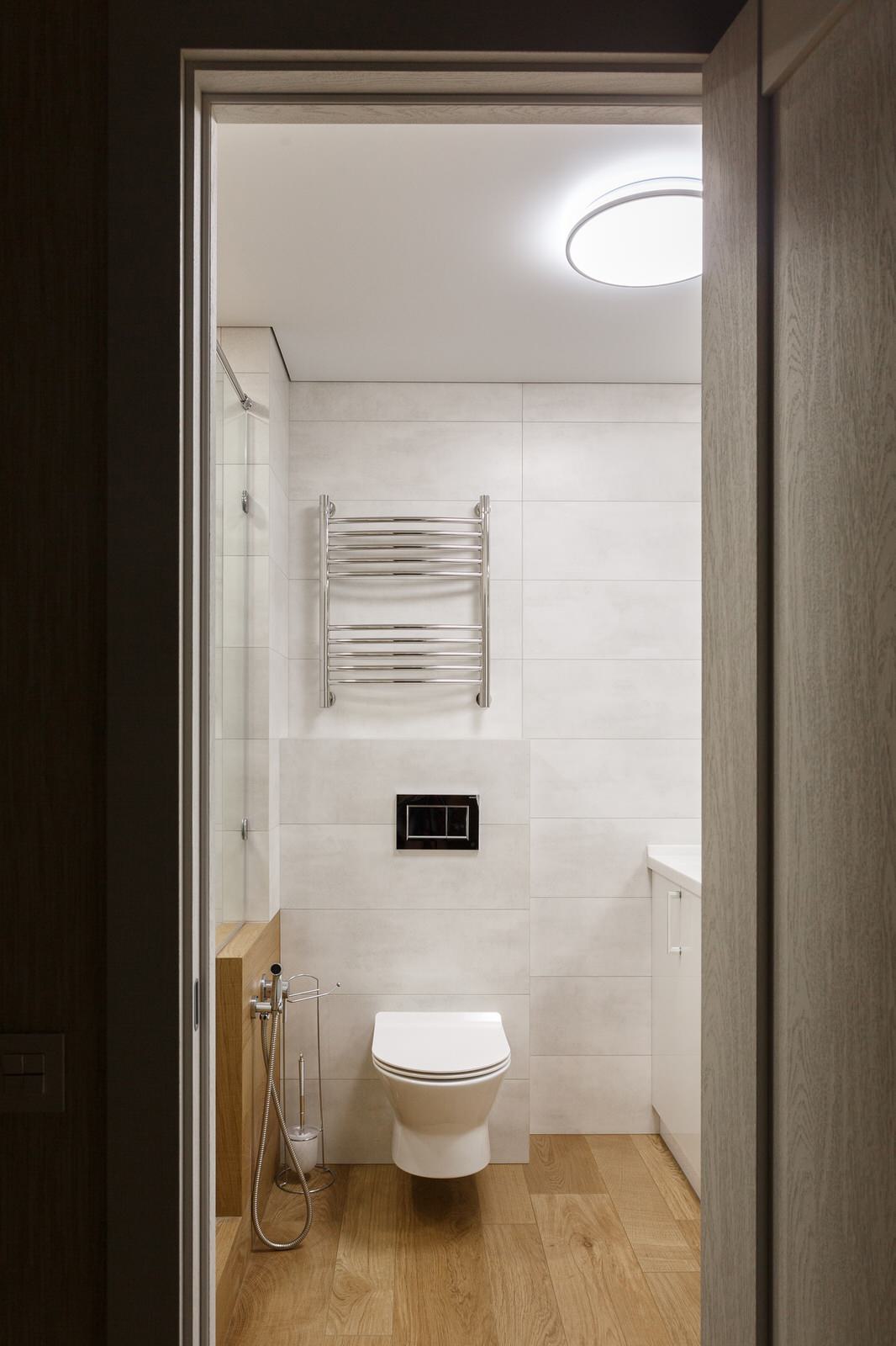 ЖК "Зеленый парк", 3-ком, 75 м2. Капитальный ремонт