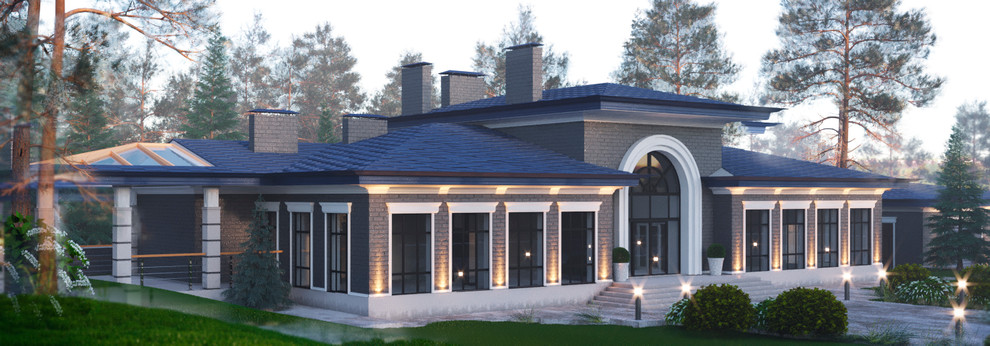 Частный дом. Самара