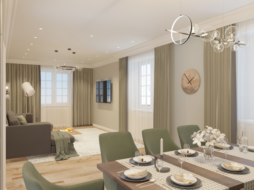 Загородный дом для 4-х человек