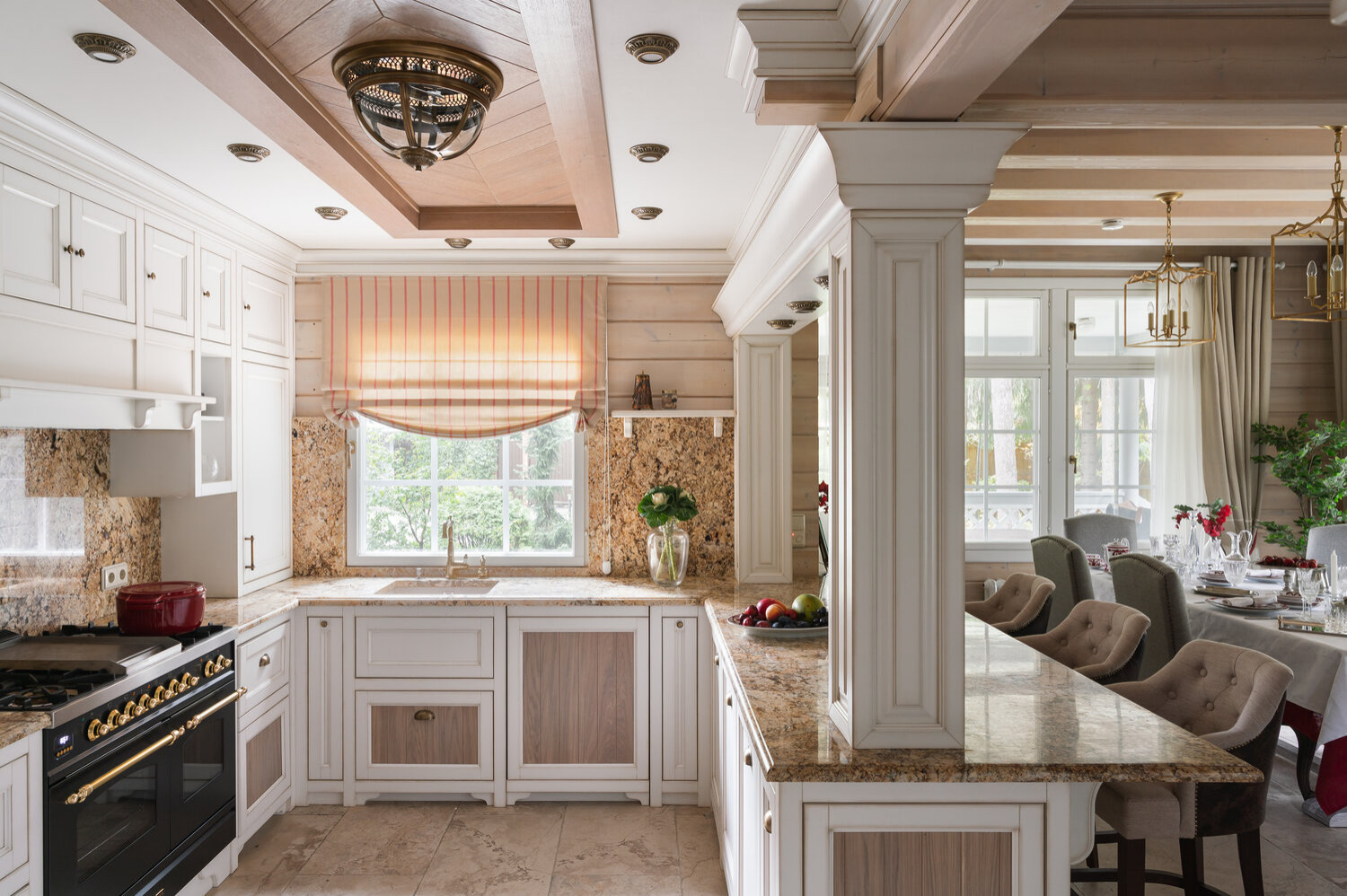 Дом в поселке Репино