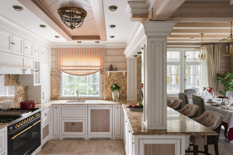 Дом в поселке Репино