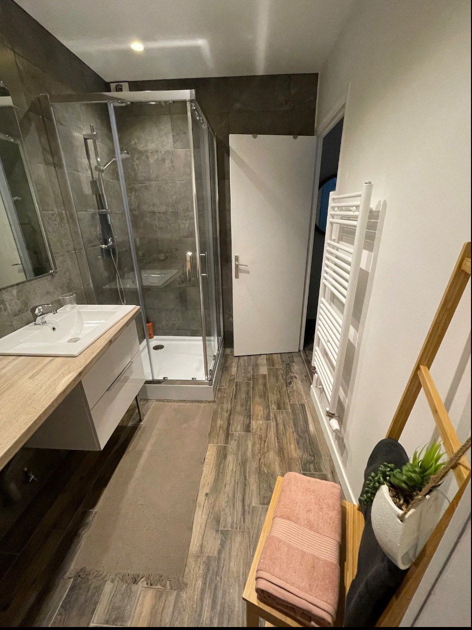 Appartement 60m2 - location saisonnière et rentab