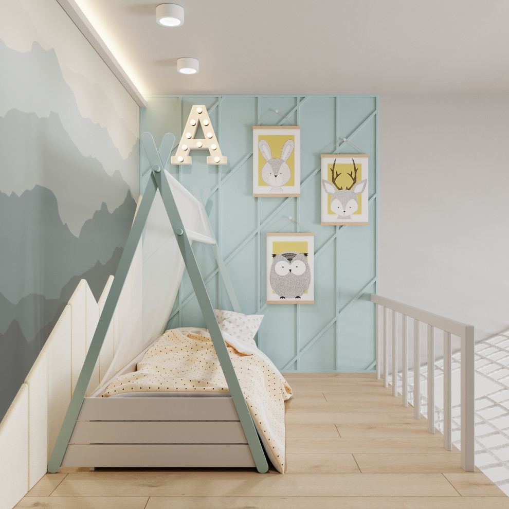 Легендарный квартал | 115 м2