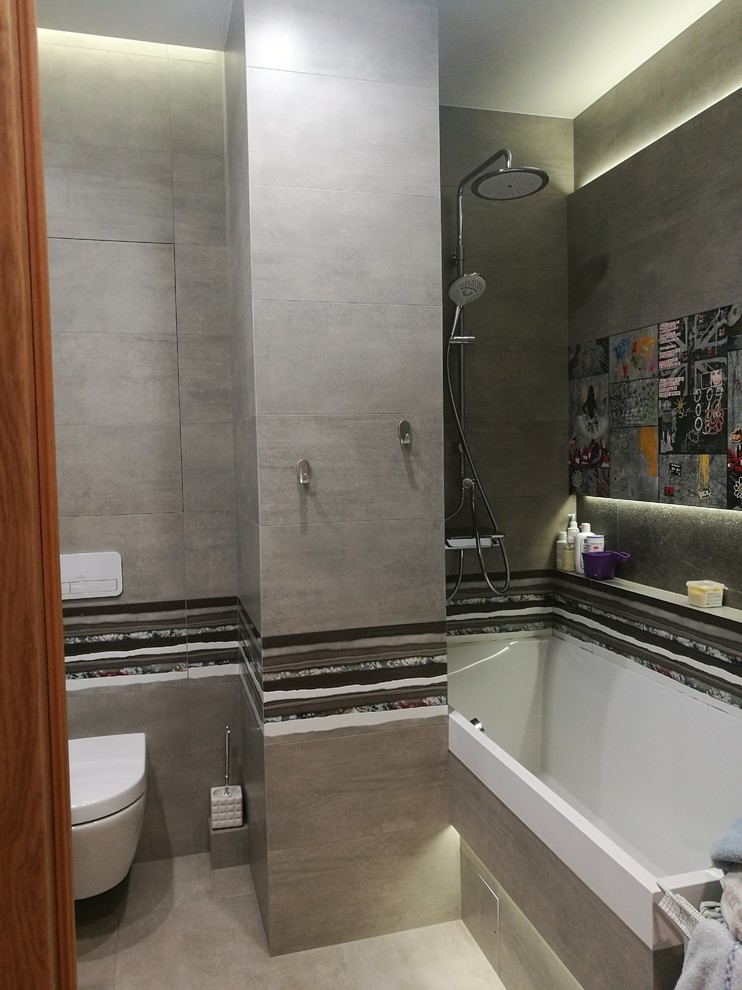 Современный стиль с эко элементами