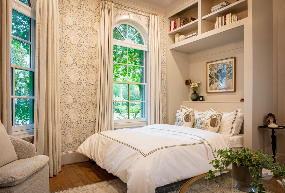 Guest suite