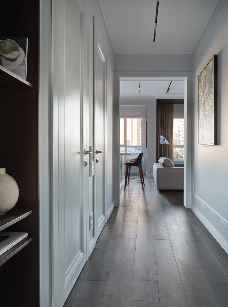 Дизайн квартиры в ЖК City Park