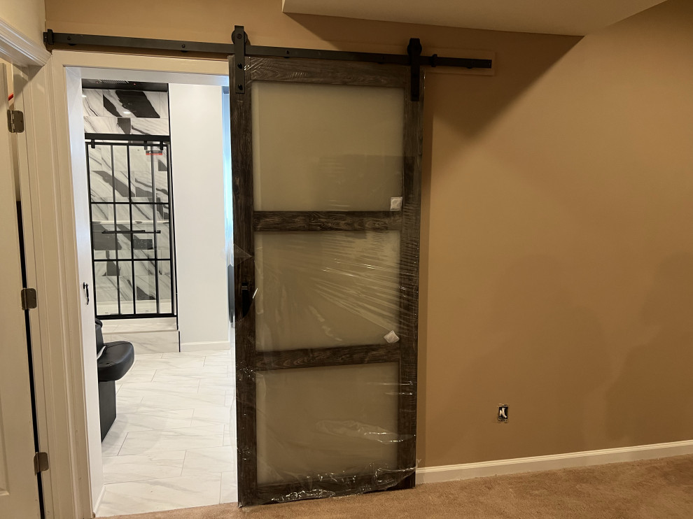 Basement Remodel