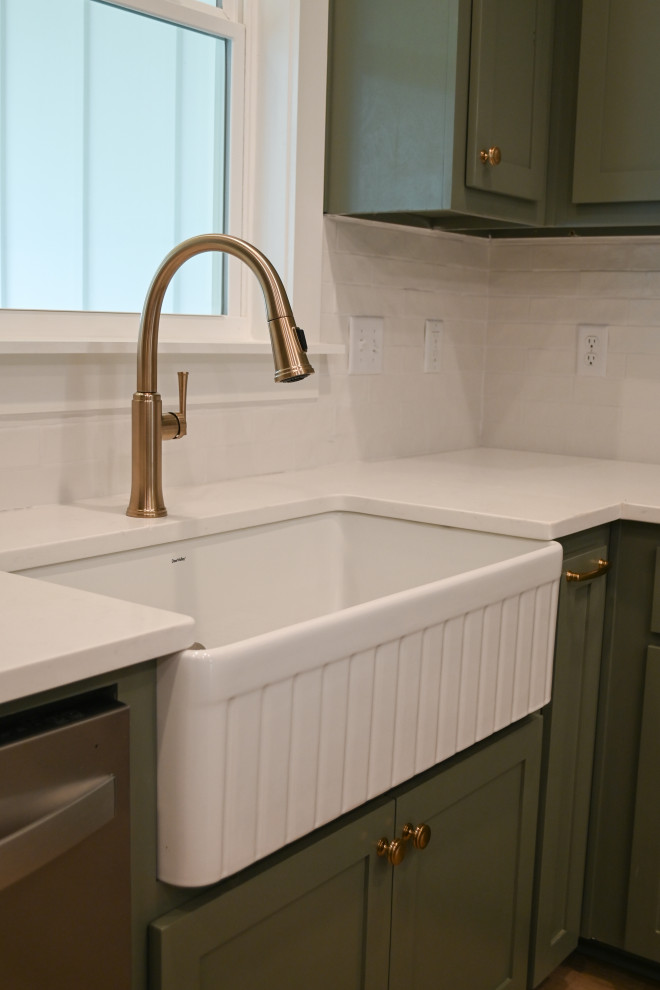 Peachtree in Buck Run Estates