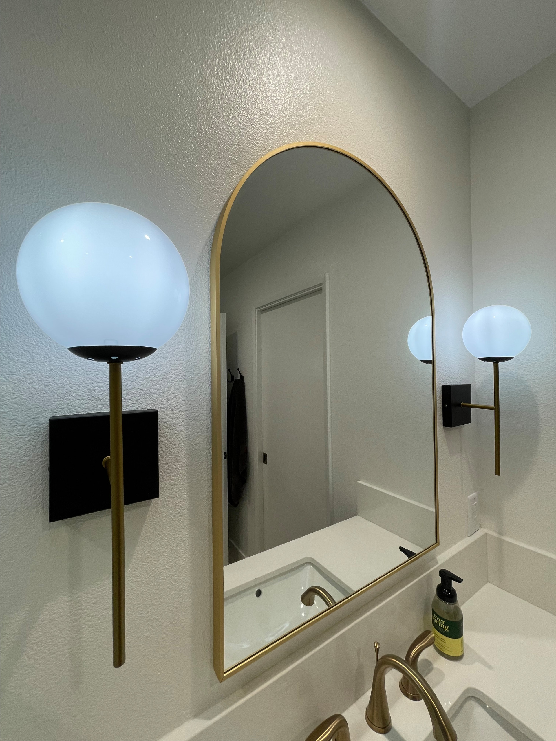 Novato Bathroom remodel