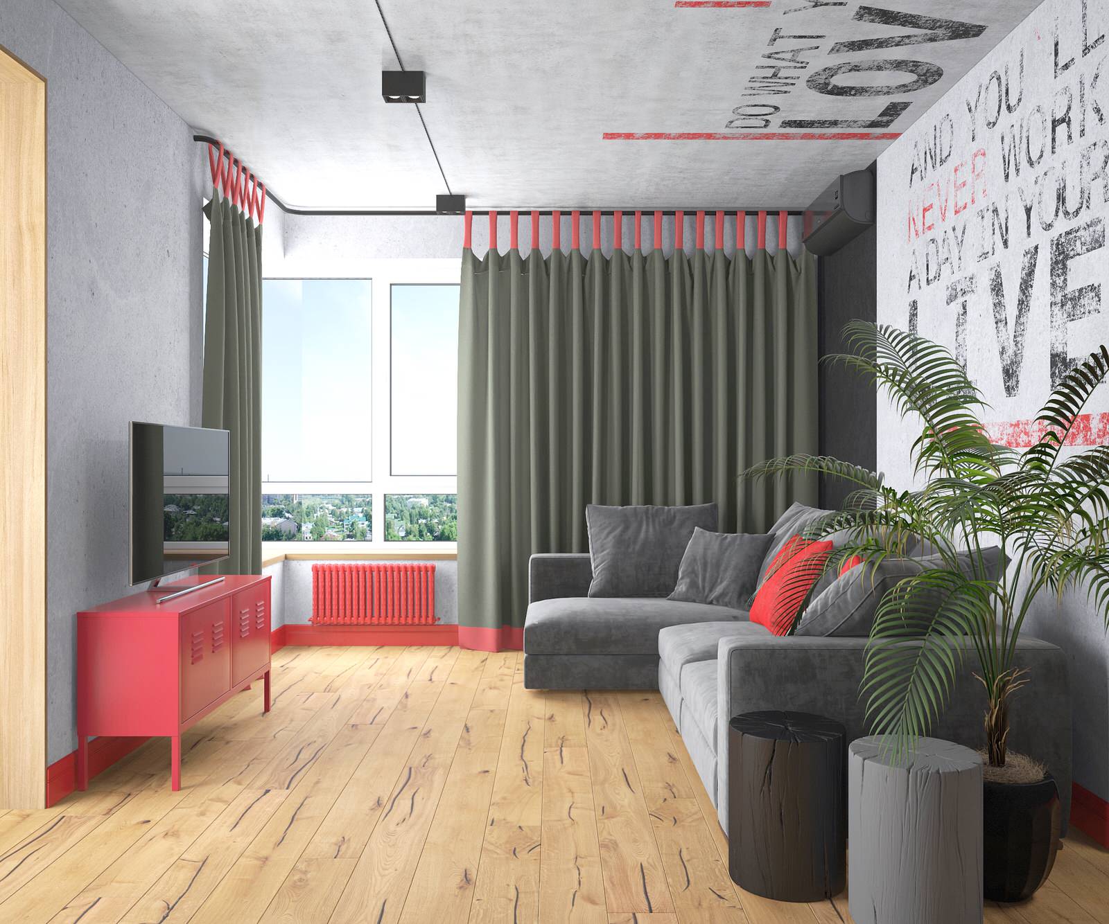 ЖК 7 КОНТИНЕНТ для холостяка