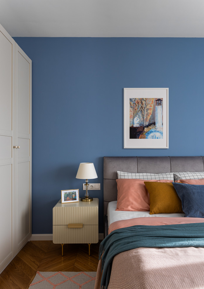 Перепланировка 3х комнатной квартиры в 4х комнатную